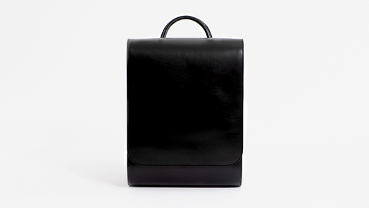 IKUTA KABAN FLAP(フラップ) OLD BLACK