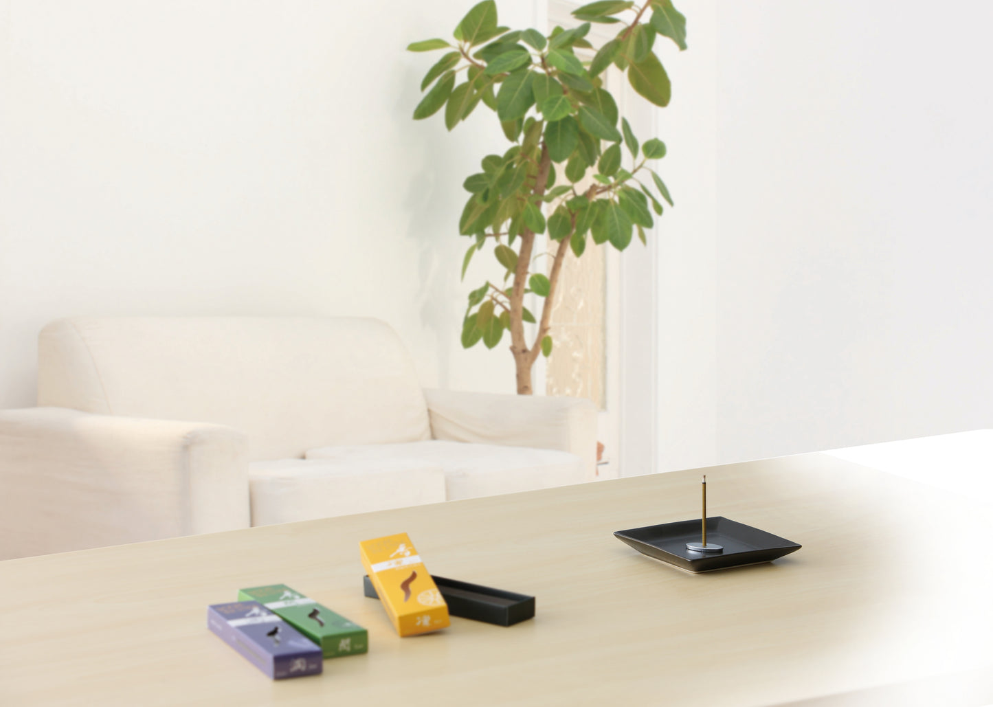 玉初堂 ROOM INCENSE Precious  こはく