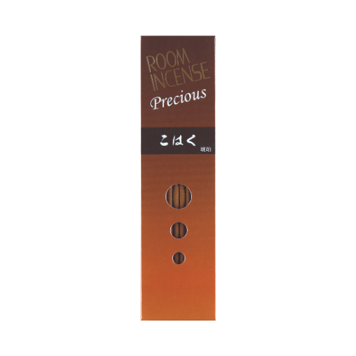 玉初堂 ROOM INCENSE Precious  こはく