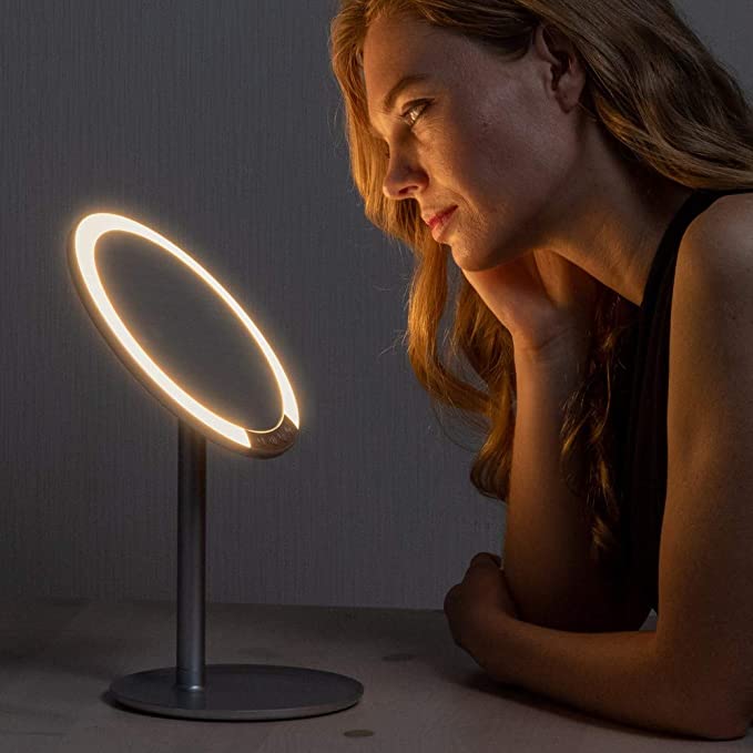 HORIUCHI MIRROR ナピュア®LEDスタンドミラー