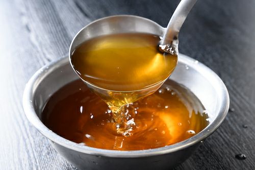 廣島料理専門 酔心　釜めしの素セット【穴子・牡蠣】